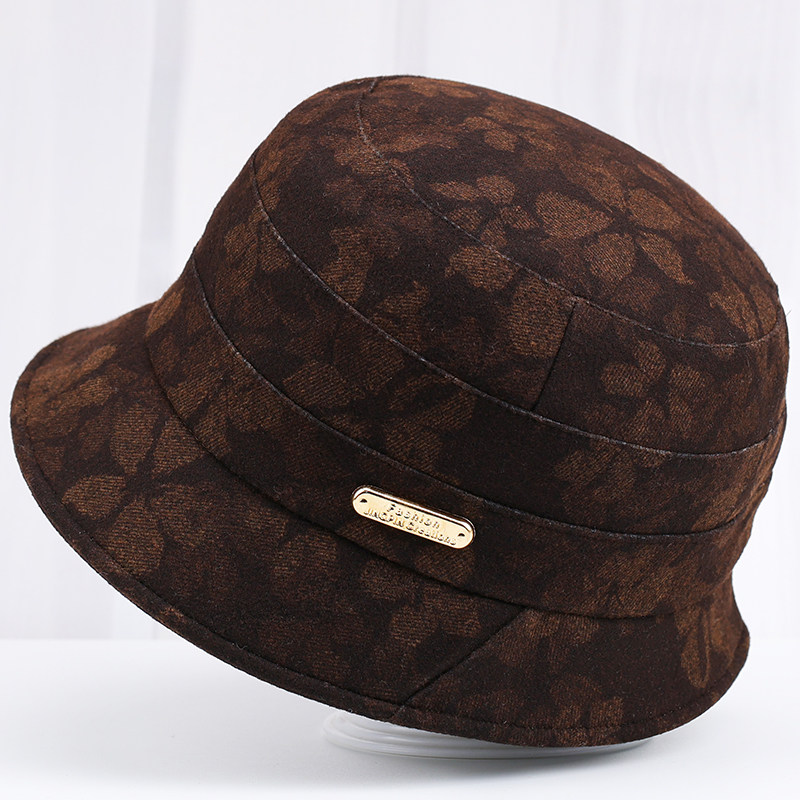 中老年人帽子女秋冬季妈妈加棉保暖帽老人奶奶加厚盆帽老太太冬帽,服饰配件/皮带/帽子/围巾,帽子,淘宝优惠券,粉丝福利购,淘宝优惠卷