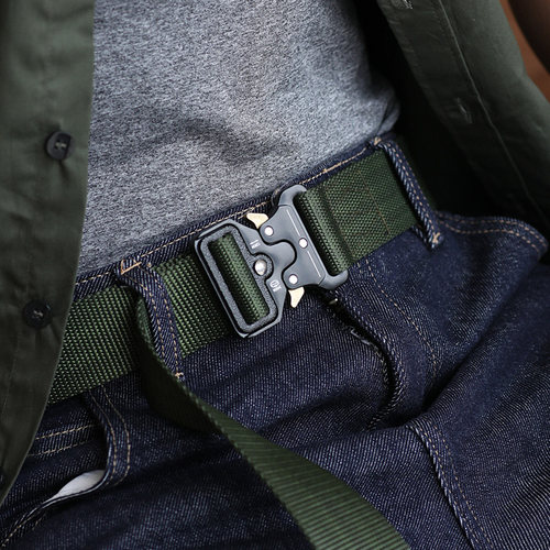 眼镜蛇战术腰带一秒速开