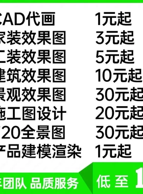 3d建模渲染效果图动画模型室内室外效果图3dmax代建模zbrush雕刻