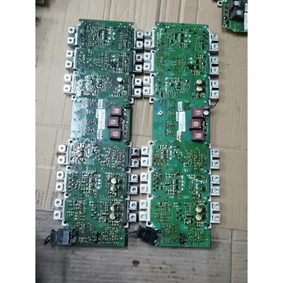 模块FS300R12KE3-S1西门子板子A5E00714拍前议价