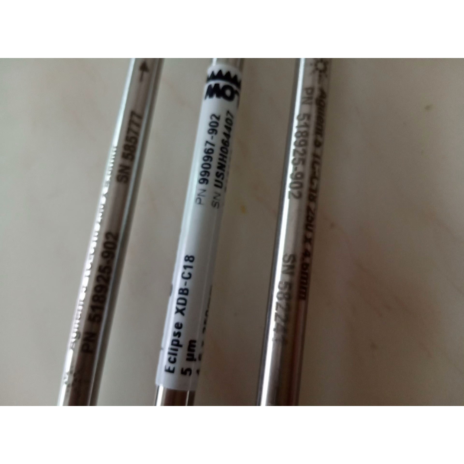 Agilent安捷伦TC XDB-C18液相色谱柱拍前议价