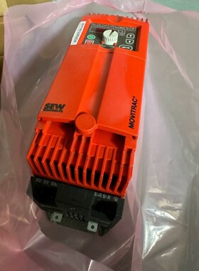 SEW变频器MC07A075-5A3-4-00拍前议价