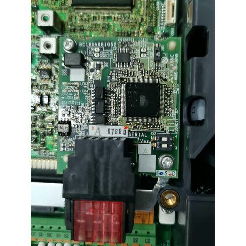 FR-A8NCBC186A981G52三菱通讯卡拍前议价
