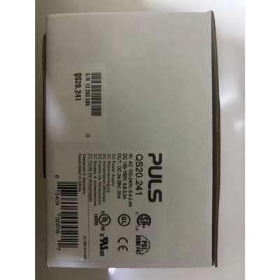 普尔世电源 puls QS20241  全新拍前议价
