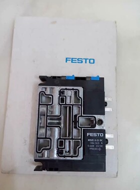 FESTO费斯托MSZC-3-21DC 384163拍前议价