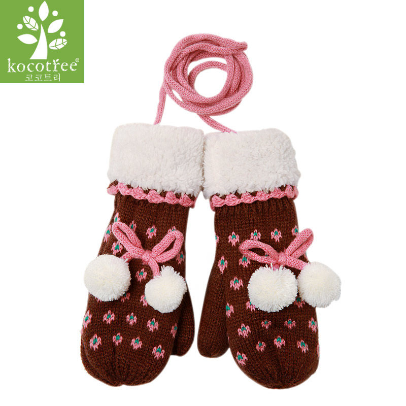 Gants pour enfants KOCOTREE en de laine - Ref 2146028 Image 4