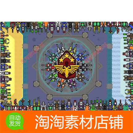 Unity3d Tanks Turrets - PRO 1.0 坦克炮塔游戏美术