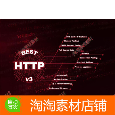 Unity3d Best HTTP V3 3.0.17 包更新