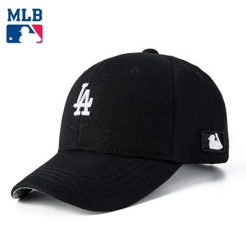 mlb棒球帽子la小标春夏专柜遮阳