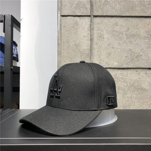 MLB棒球帽子LA男女春夏专柜同款
