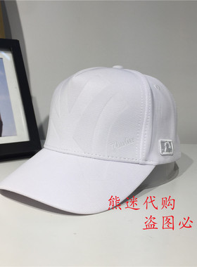 MLB棒球帽NY男女专柜正品同款款鸭舌帽遮阳帽19NY3UCD17810
