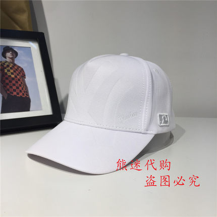 MLB棒球帽NY男女专柜正品同款款鸭舌帽遮阳帽19NY3UCD17810