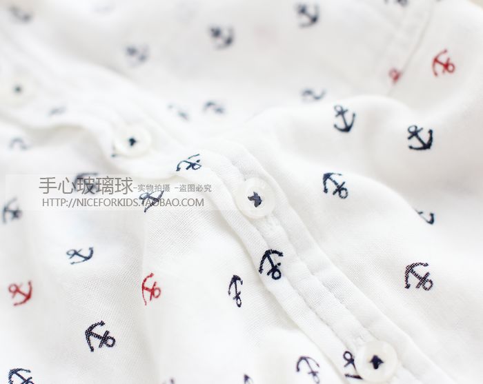 Chemise garcon à manche longue - Ref 2075493 Image 4
