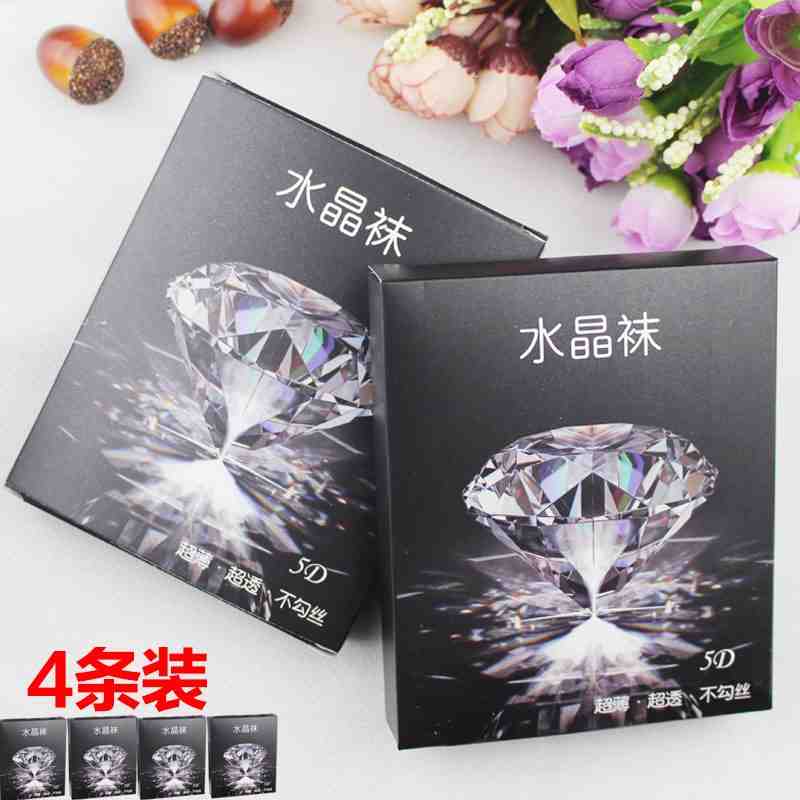 超薄任意剪夏季瘦腿丝袜