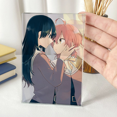 漫能日本终将成为你立牌