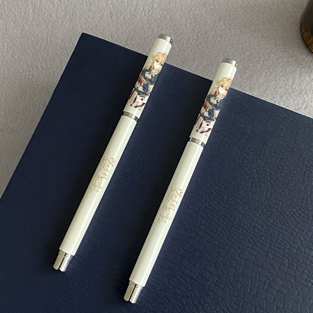 漫能日本紫罗兰永恒花园水笔