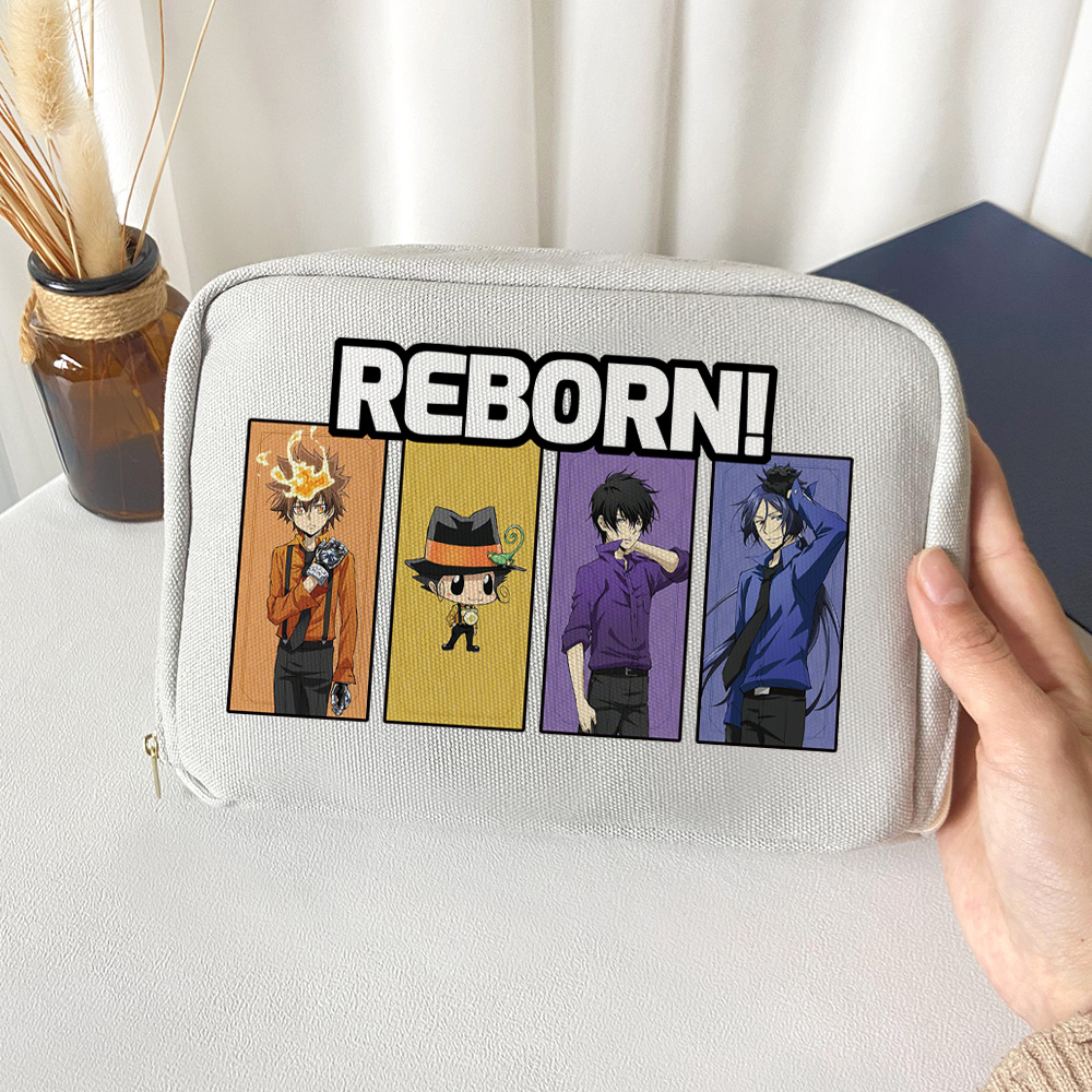 漫能日本家庭教师笔袋