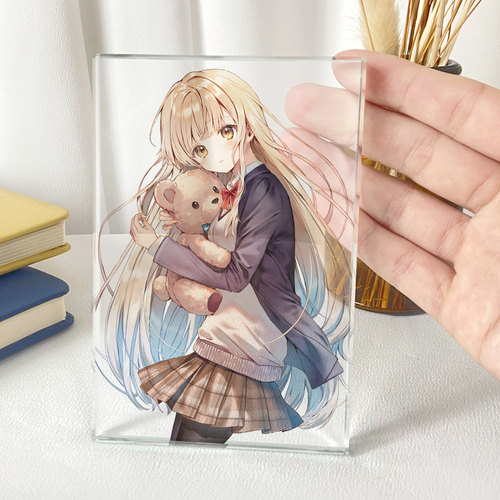 漫能日本邻家的天使大人立牌