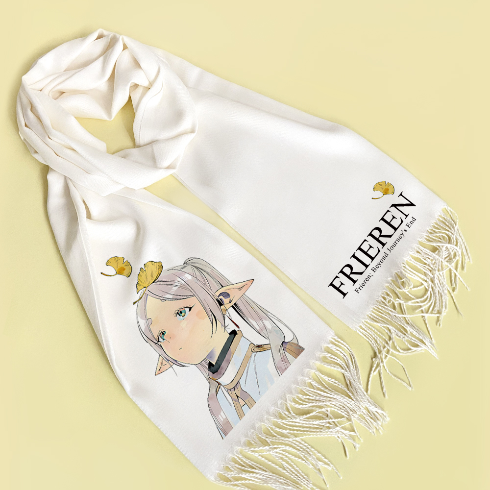 漫能葬送的芙莉莲围巾