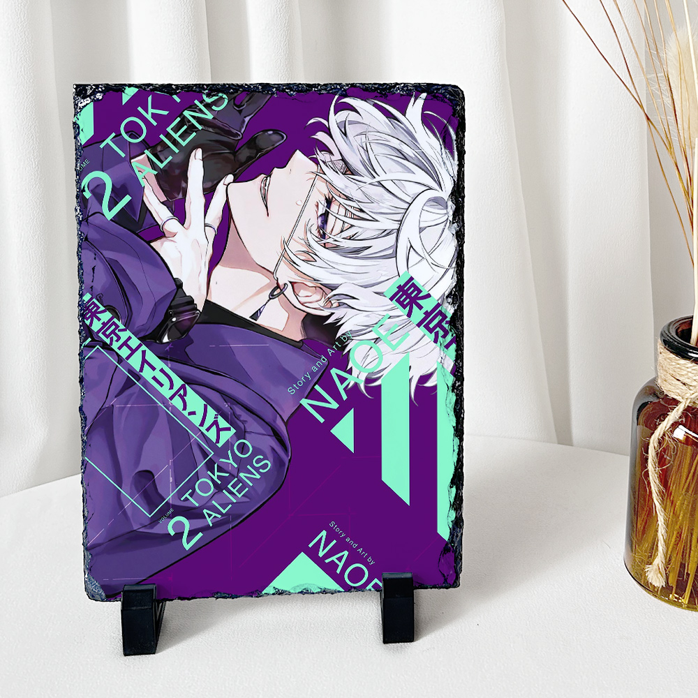 漫能日本东京异星人摆件