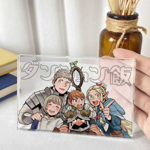 漫能水晶立牌水晶砖装饰