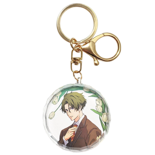 漫能弦音风舞高中弓道部水晶挂件钥匙扣日系动漫周边二次元礼物