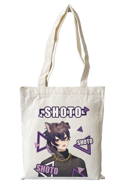 漫能shoto单肩包个性周边