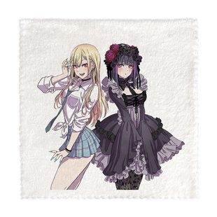 漫能更衣人偶坠入爱河毛巾亲肤喜多川海梦周边日系二次元动漫周边