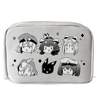 漫能日本梦想成为魔法少女笔袋