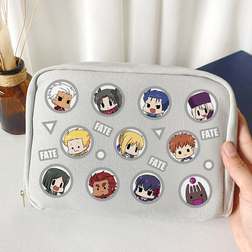 漫能日本fate文具袋二次元