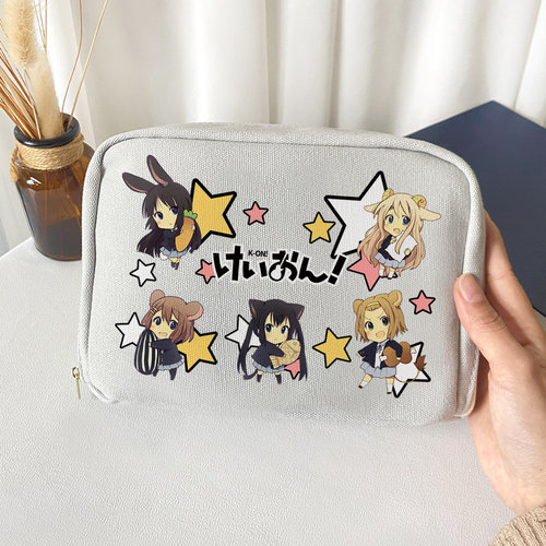 漫能日本轻音少女笔袋