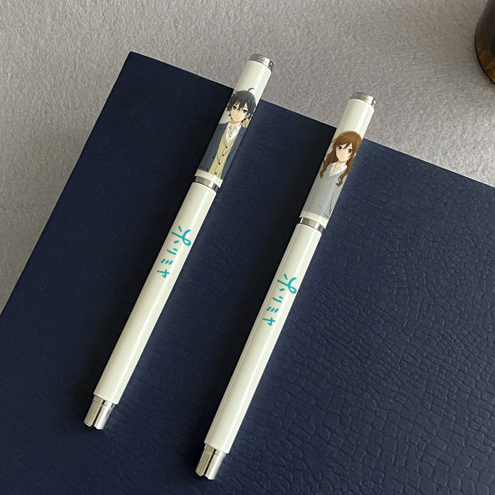 宫村中性笔伊澄堀京子动漫