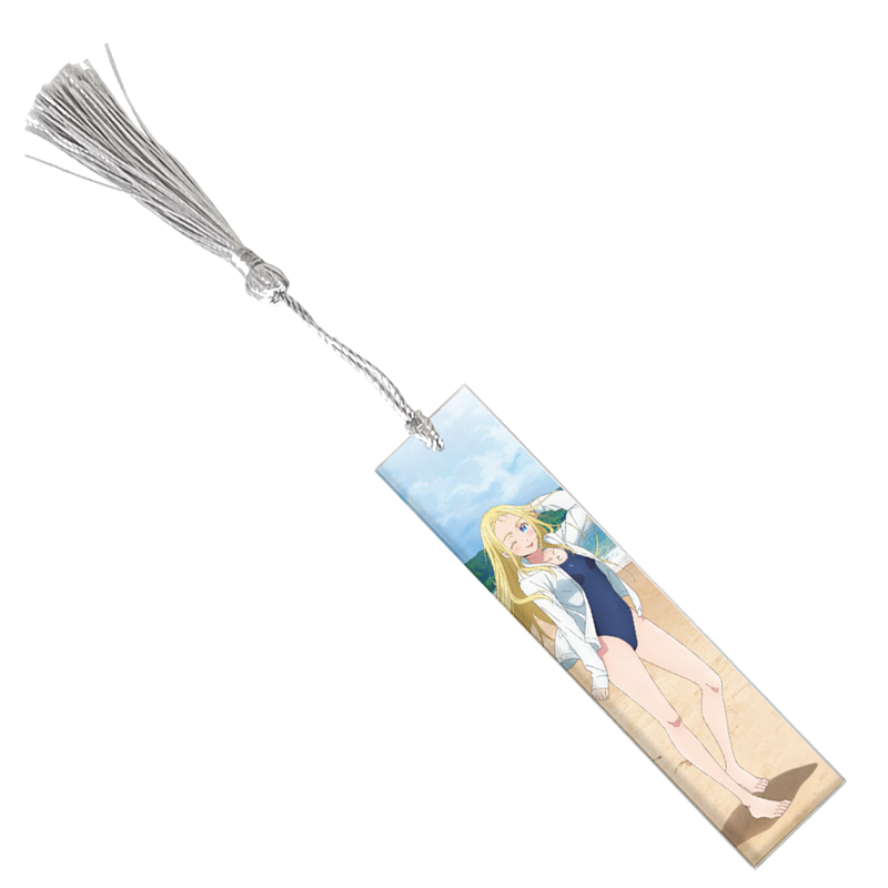 漫能夏日重现水晶书签玻璃小舟潮纲代慎平日系日本动漫周边礼物