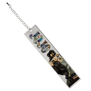 漫能JOJO的奇妙冒险不锈钢书签乔鲁诺空条承太郎乔纳森动漫周边