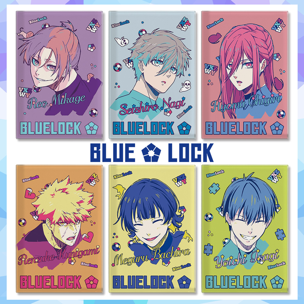 漫能日本蓝色监狱立牌