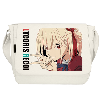 漫能lycoris斜挎包个性周边