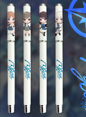 BanG Dream! It's MyGO  中性笔水笔可换笔芯二次元动漫周边