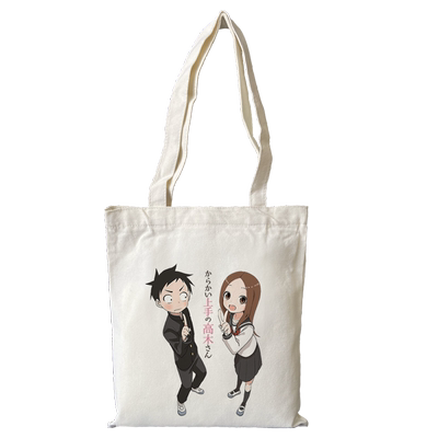 漫能高木同学单肩包个性周边