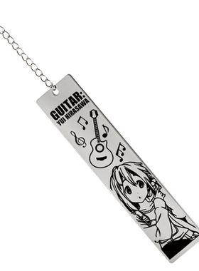 漫能日本轻音少女书签