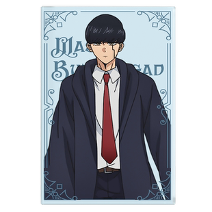 漫能物理魔法使马修水晶立牌日系桌面摆件日本动漫周边二次元礼物