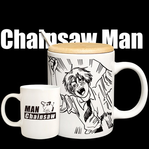 漫能电锯陶瓷杯波奇塔周边