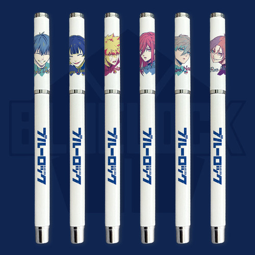 漫能日本蓝色监狱水笔