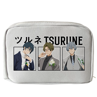 漫能日本弦音弓道部笔袋