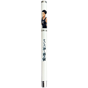 漫能强风吹拂中性笔藏原走清濑灰二水笔可替换二次元动漫周边礼物