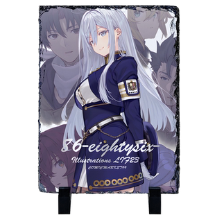 漫能86-不存在的战区石板画高清桌面摆件装饰画二次元动漫周边