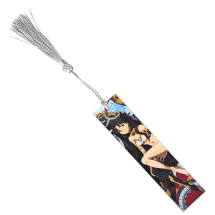 漫能fate水晶书签玻璃贞德saber远坂凛二次元个性日本动漫周边