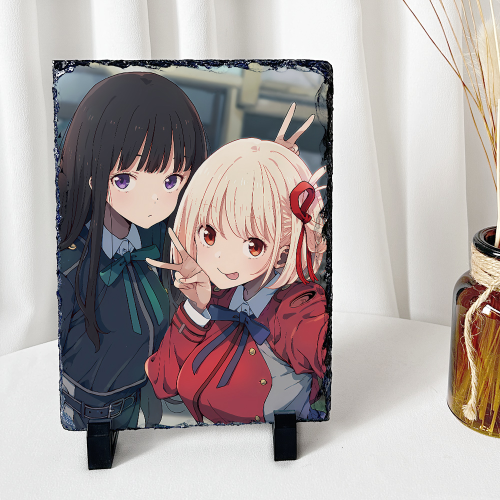 漫能日本lycoris桌面摆件