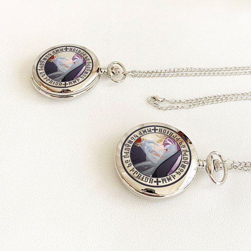 魔女之旅怀表动漫周边