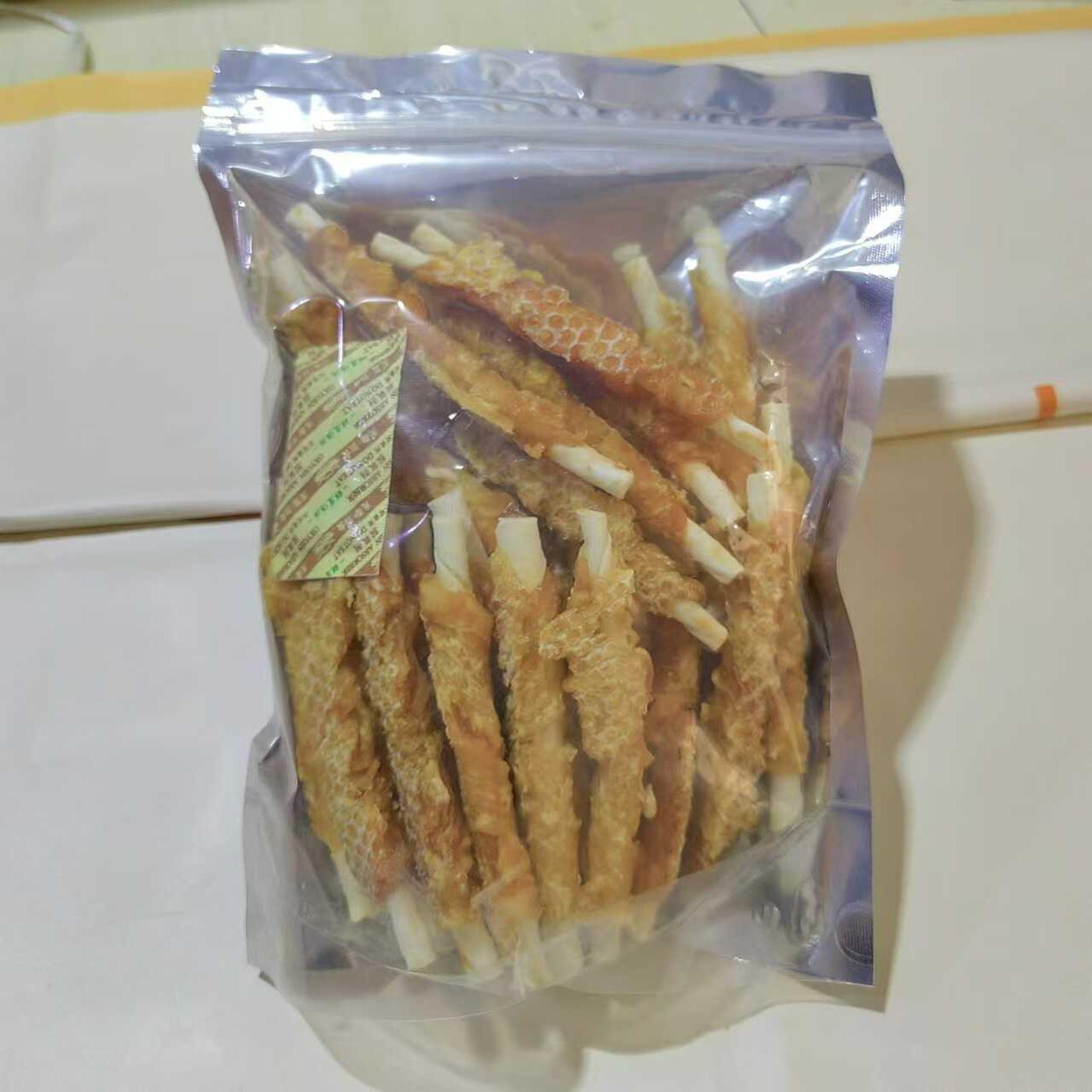 出口尾单宠物狗磨牙洁齿零食各种磨牙棒