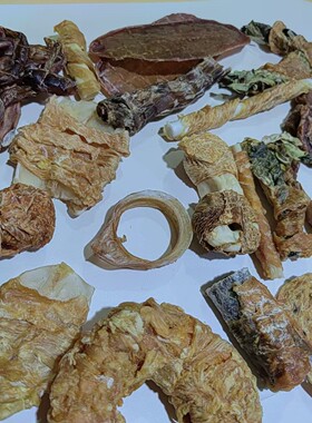宠物工厂实验室样品各种各样好多是纯肉一包500克